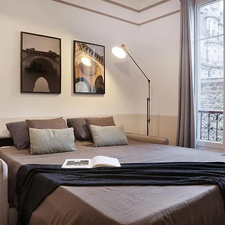 Ternes - 1 A Ternes Apartment Paris
