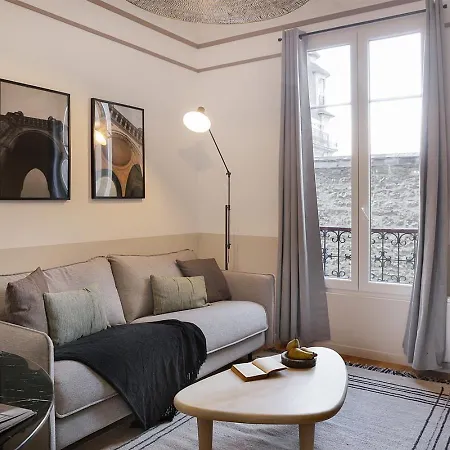 Apartment Ternes - 1 A Ternes *